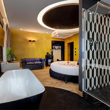 Dharma Boutique Hotel & Spa Roma Exterior foto
