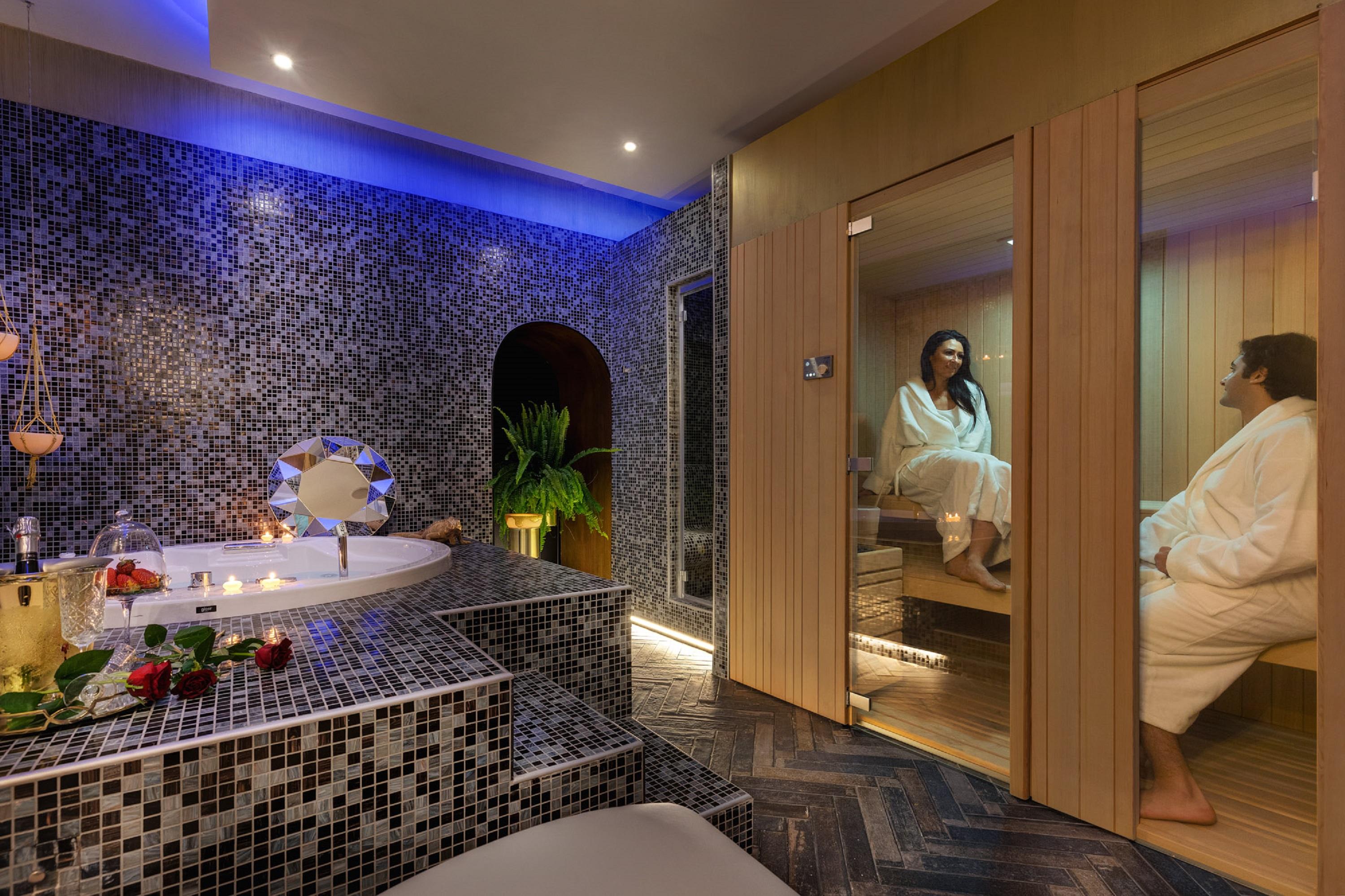 Dharma Boutique Hotel & Spa Roma Exterior foto
