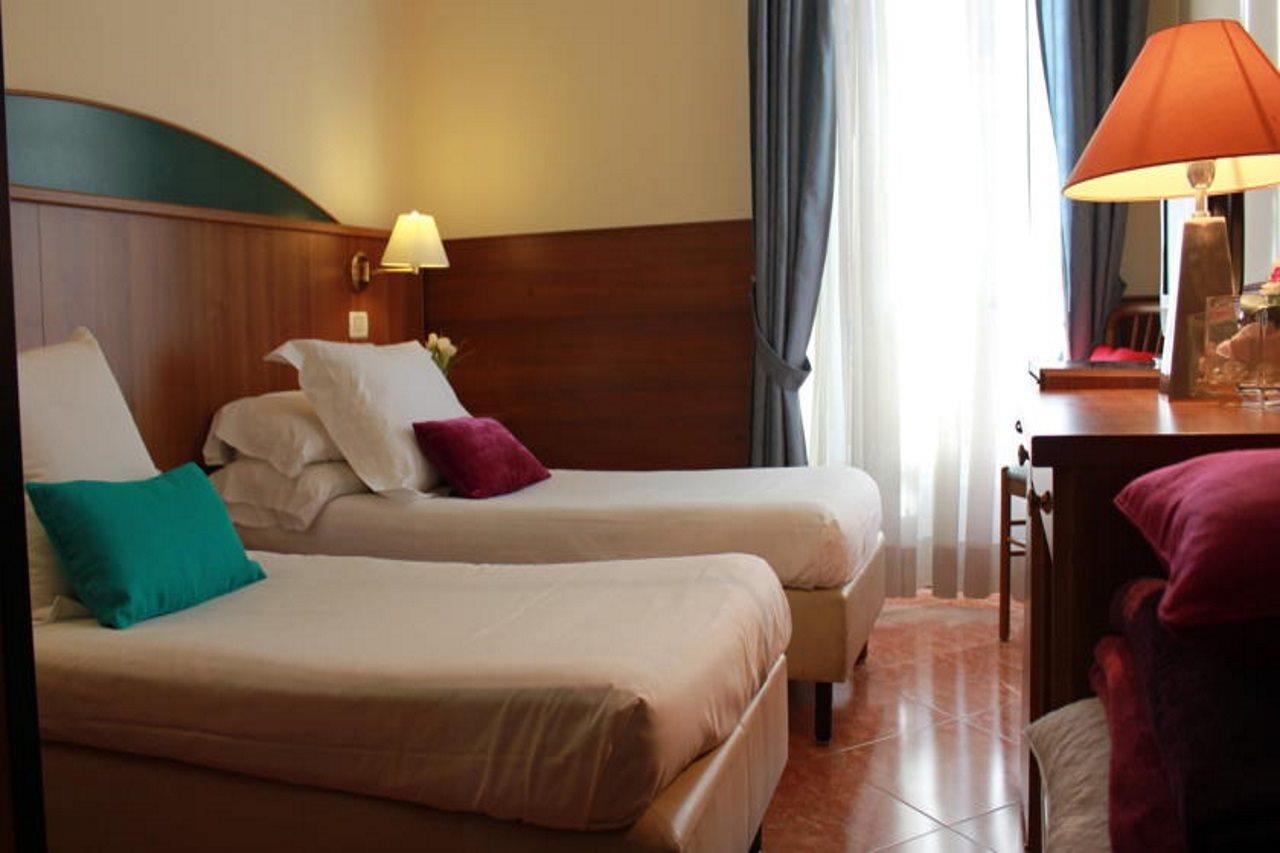 Dharma Boutique Hotel & Spa Roma Exterior foto