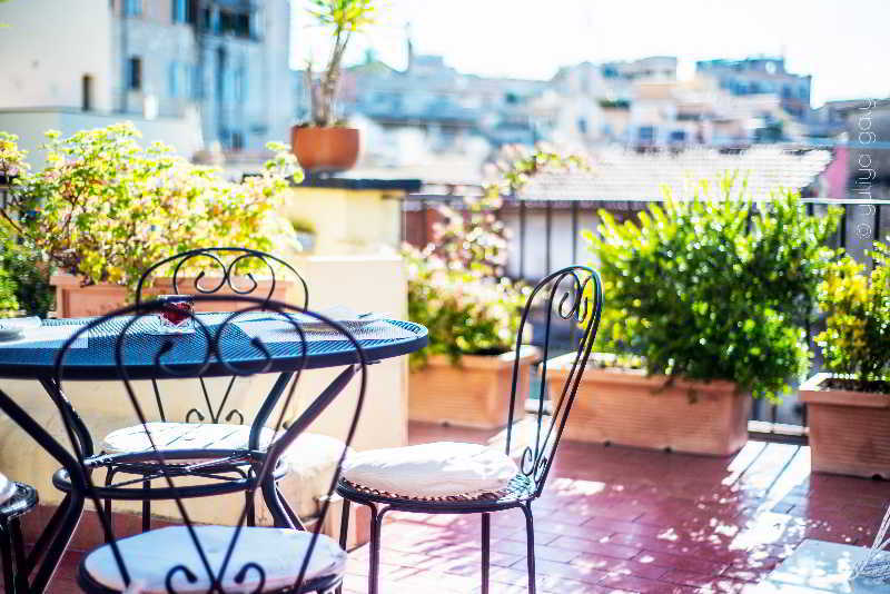 Dharma Boutique Hotel & Spa Roma Exterior foto