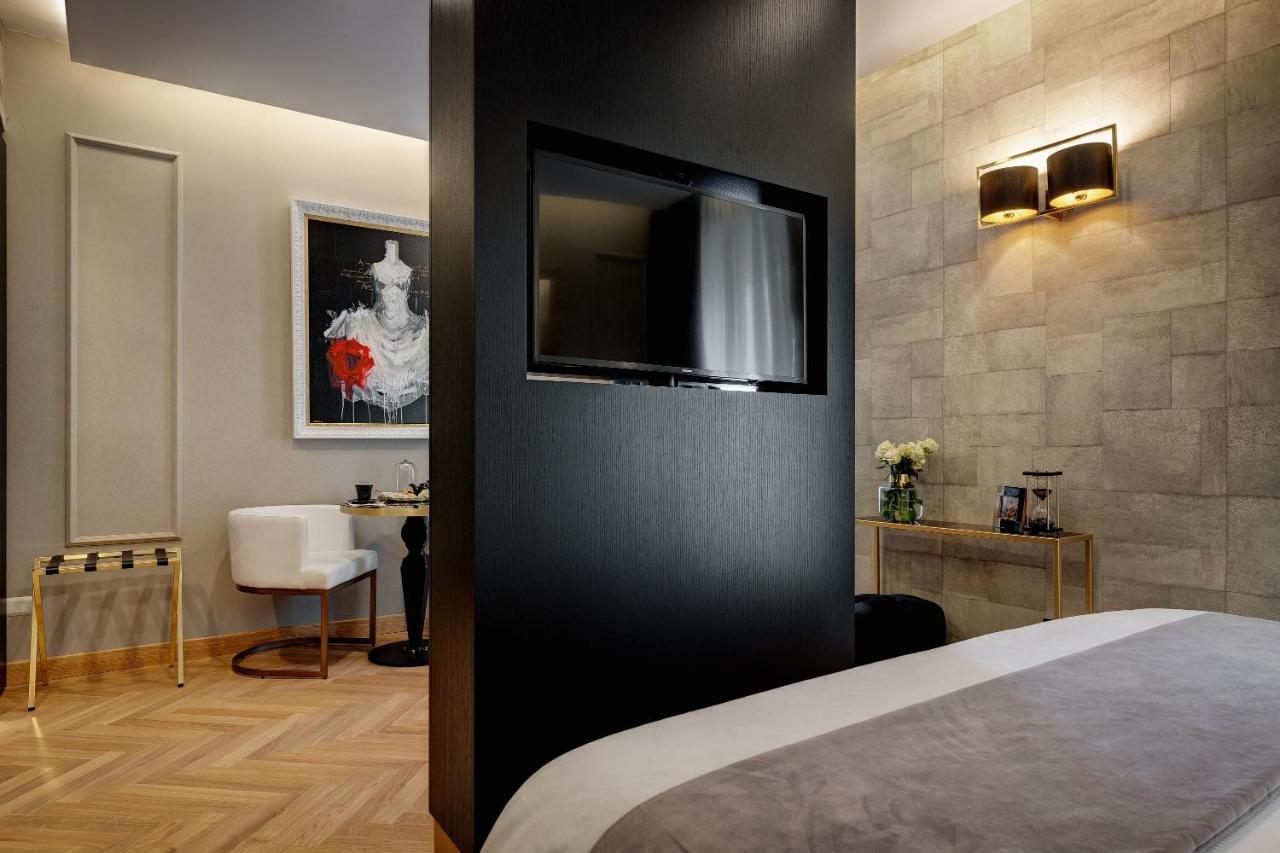 Dharma Boutique Hotel & Spa Roma Exterior foto