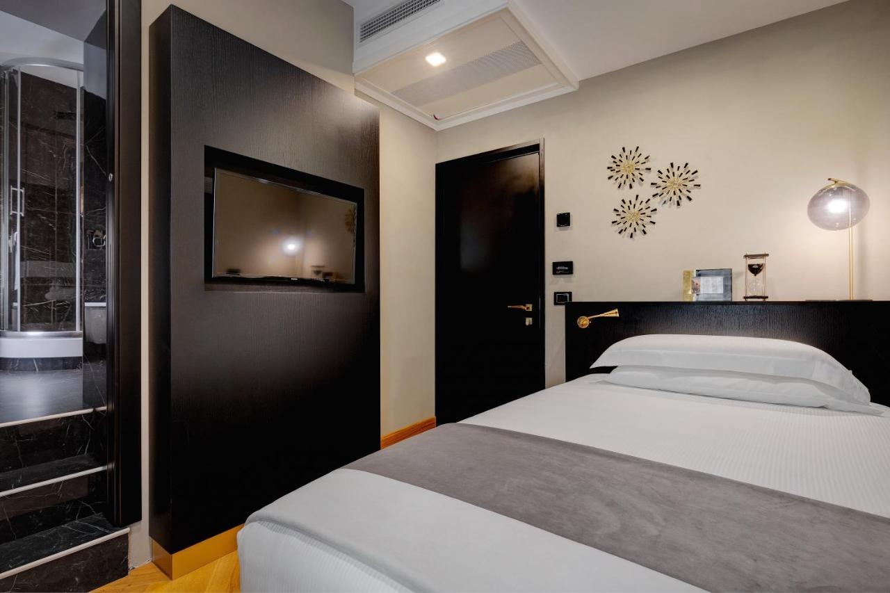 Dharma Boutique Hotel & Spa Roma Exterior foto
