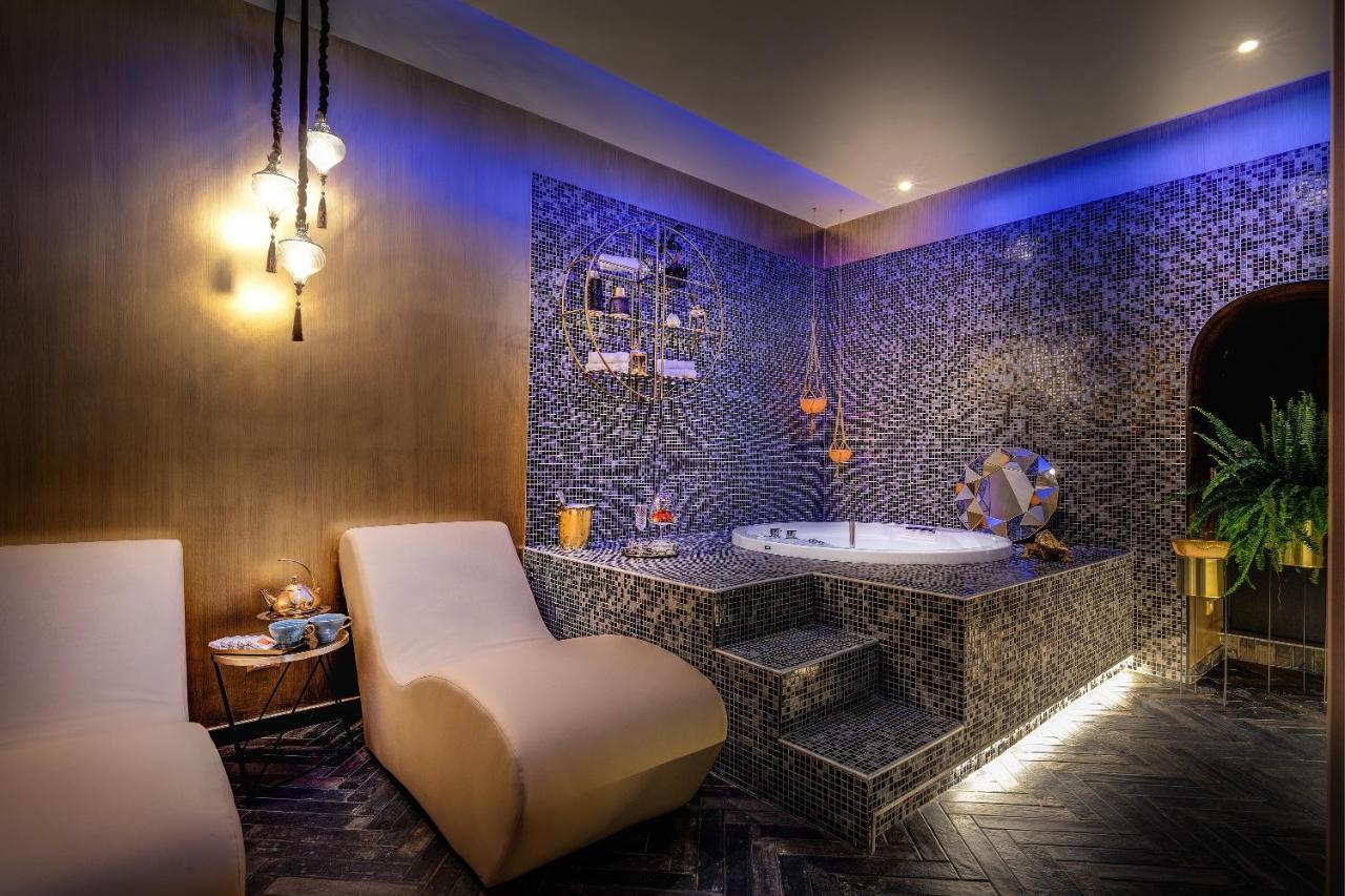 Dharma Boutique Hotel & Spa Roma Exterior foto