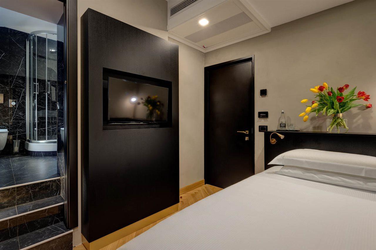 Dharma Boutique Hotel & Spa Roma Exterior foto