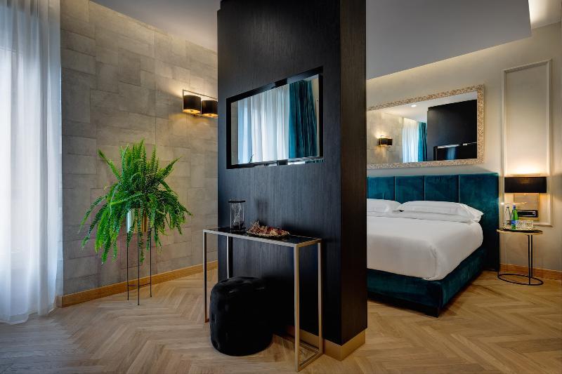 Dharma Boutique Hotel & Spa Roma Exterior foto